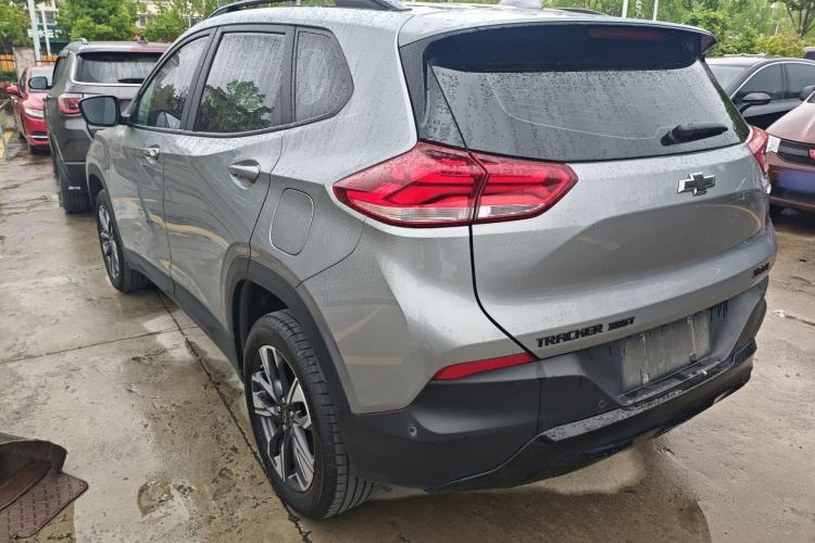 Used Chevrolet Trax 2022 Encore RS 1.5T CVT CoolPro Rear Left 45 Deg