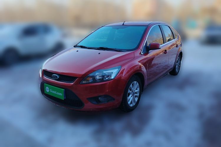Used Ford Focus 2013 Hatchback Classic 1.8L Automatic Base Model