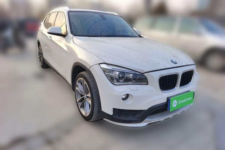 Used BMW X1 2015 sDrive18i Leading Edition
