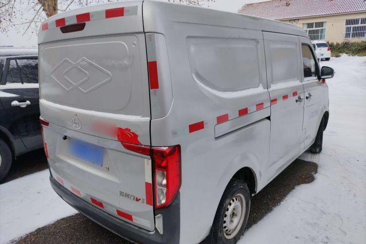 Used Kuayue Kuayue Xing V3 2022 1.5L Gasoline Standard Model 2-Seat Van JL473QH
