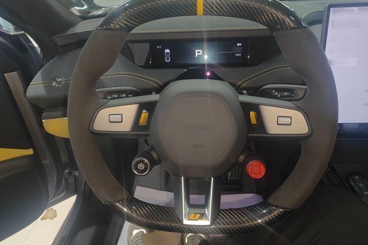 Used Xiaomi Auto SU7 Ultra 2025 Ultra Model
