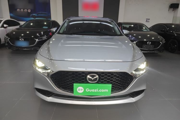 Used Mazda 3 Axela 2021 2.0L Automatic Zhiya Edition Front