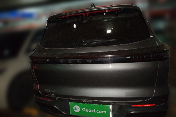 Used Chery Fengyun T8 2025 1.5T 130 km Comfort Edition 7-Seater Rear