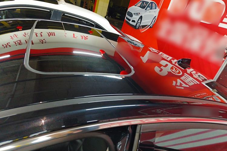 Used Hongqi H5 2022 Classic Model Facelift 1.5T DCT Qiyun Edition Roof