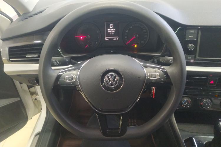 Used Volkswagen Lavida 2018 1.5L Automatic Comfort Edition China V Standard