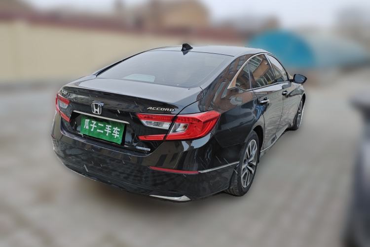Used Honda Accord 2018 Rui·Hybrid 2.0L Rui Ku Edition China VI
