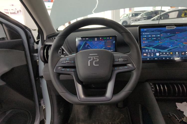 Used BYD Yuan PLUS 2025 Intelligent Driving Version 510 km Leading Edition
