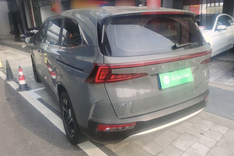 Used Hyundai Custo 2021 380TGDi Smart Love Flagship Edition TOP Premium
