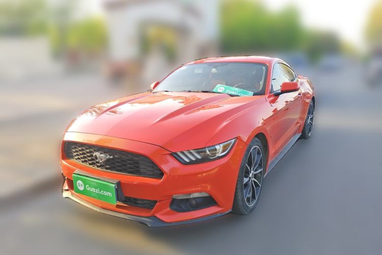 Used Ford Mustang 