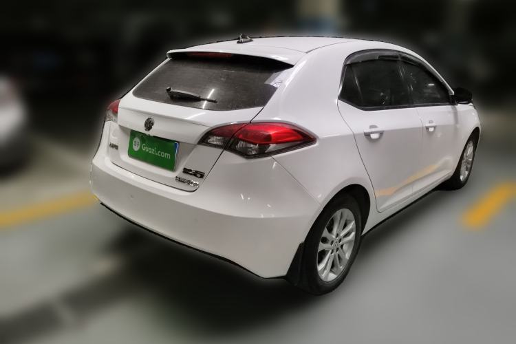 Used MG 5 2012 1.5L Automatic Navigation Edition
