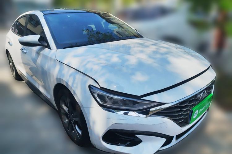 Used Hyundai Lafesta 2019 280TGDi Smart Speed Version China VI Standard