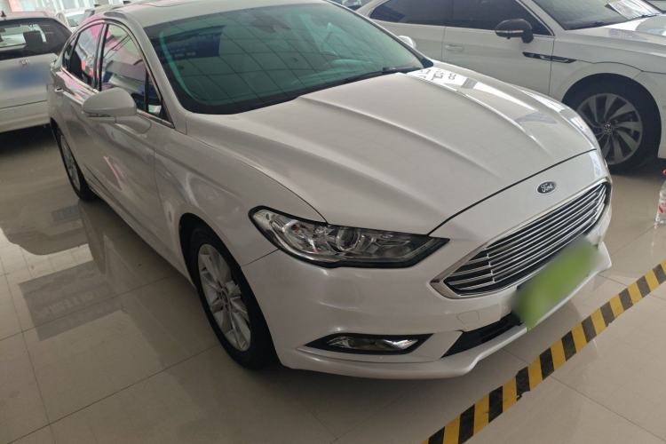 Used Ford Mondeo 2017 EcoBoost 180 Stylish Model
