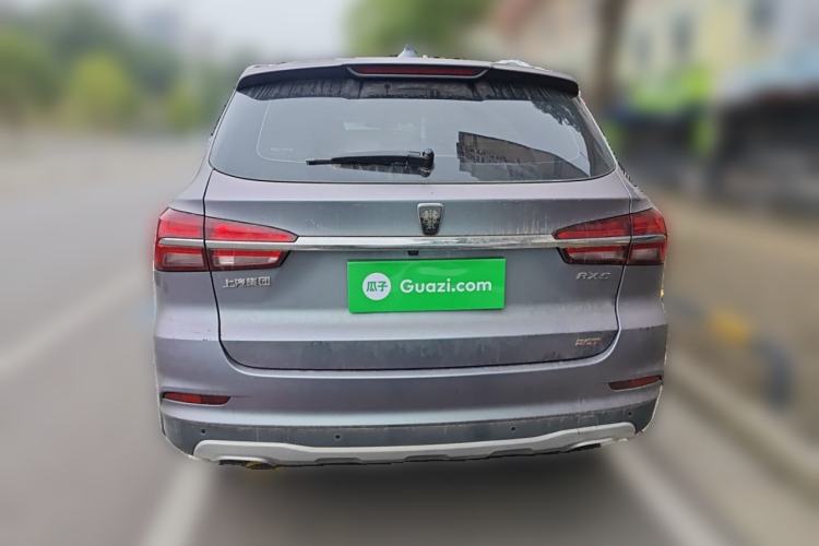 Used Roewe RX5 2016 20T Two-Wheel Drive Automatic Internet Smart Edition
