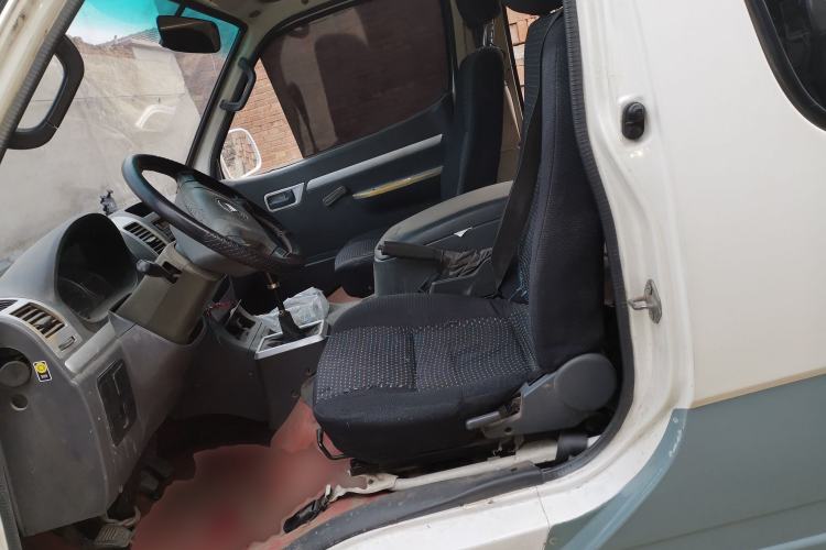 Used Foton Scenic 2012 2.0L Express Standard Long-Wheelbase Version 491EQ4A