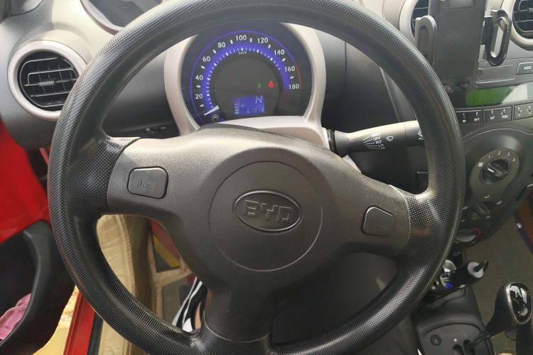 Used BYD F0 2015 1.0L AMT XuanKu Model
