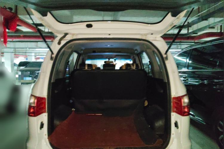 Used Karry K50 2015 1.5L Manual Luxury Model
