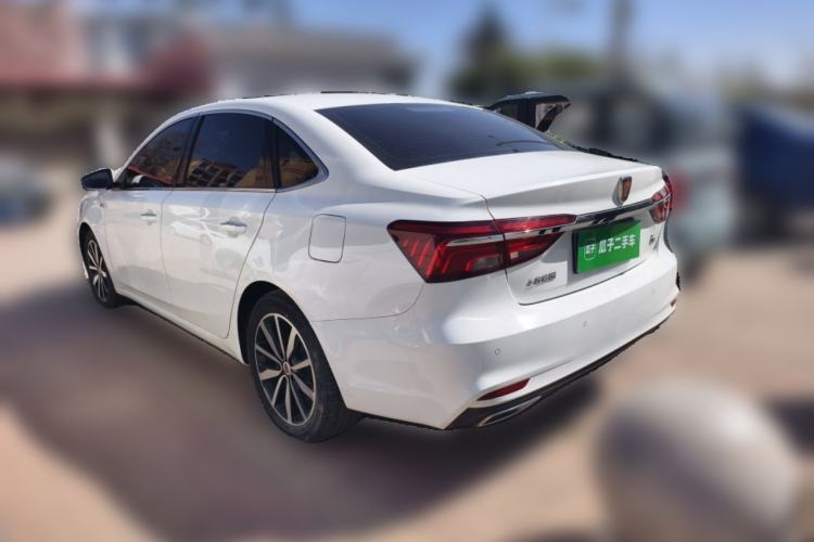 Used Roewe i6 2018 20T Automatic Flagship Edition
