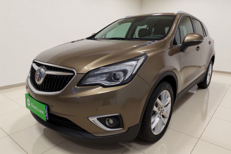 Used Buick Envision 2018 28T Four-Wheel Drive Luxury Model