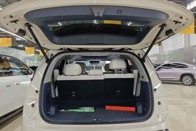 Used Zeekr MIX 2025 Long-Range Intelligent Driving Edition
