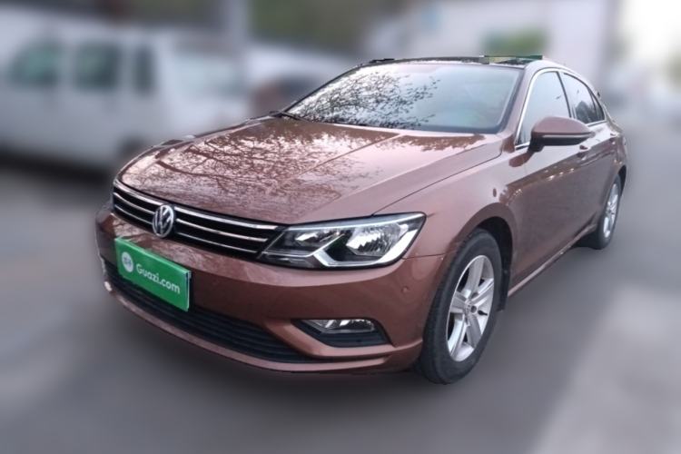 Used Volkswagen Lamando 2015 230TSI DSG Fashion Edition