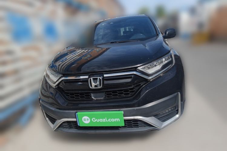 Used Honda CR-V 2021 240TURBO CVT 2WD Fashion Edition Front