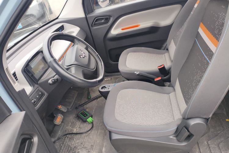 Used Wuling Hongguang MINIEV 2022 Easy Version Lithium Iron Phosphate