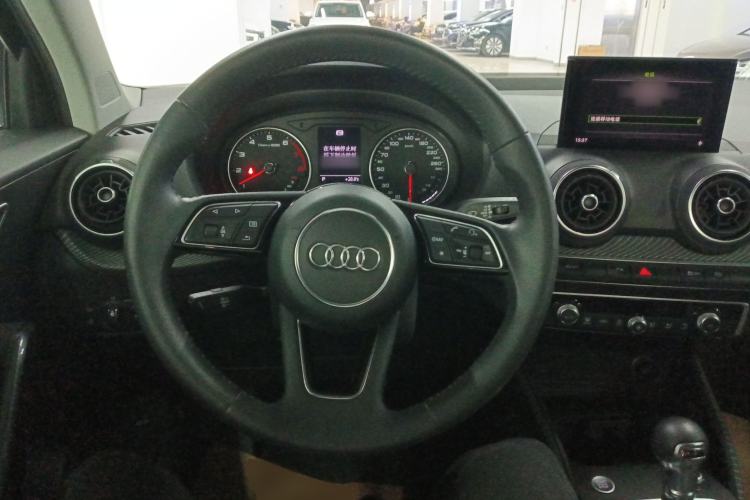 Used Audi Q2L 2020 35 TFSI Fashion Dynamic Model