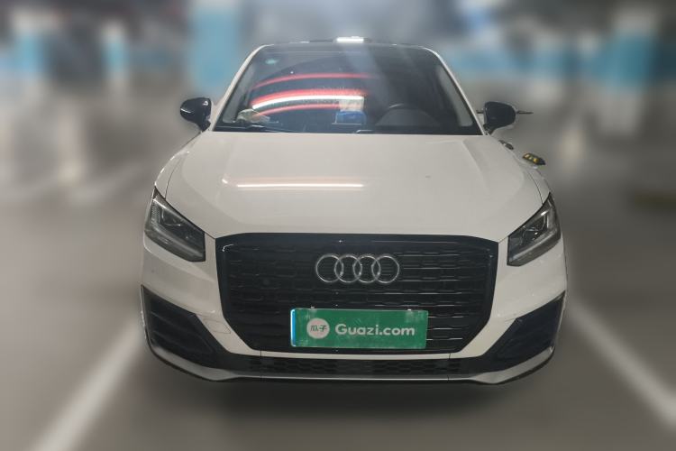Used Audi Q2L 2020 35 TFSI Fashion Dynamic Model