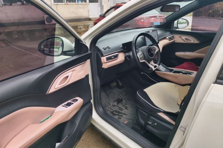 Used BYD Seagull 2023 Flying Edition Driver Seat