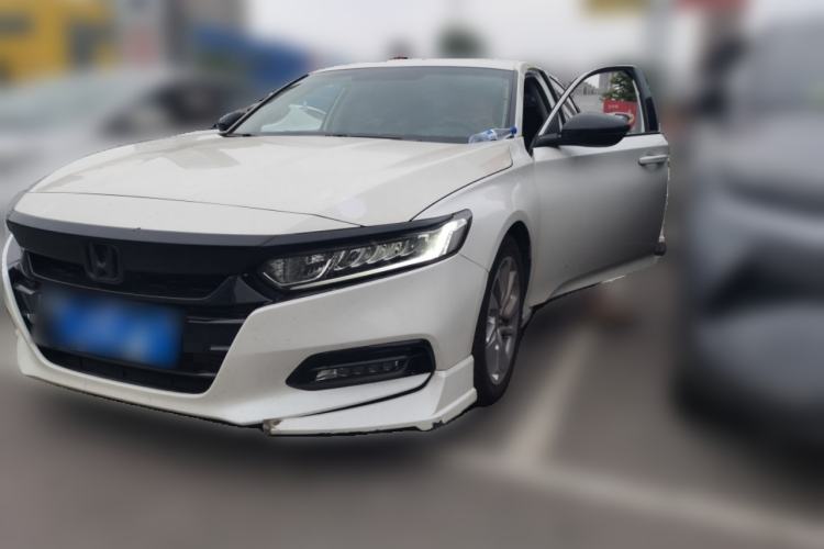 Used Honda Accord 2018 260TURBO Elite Edition China V