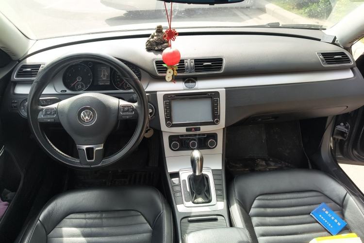 Used Volkswagen Magotan 2013 1.8TSI Premier Model