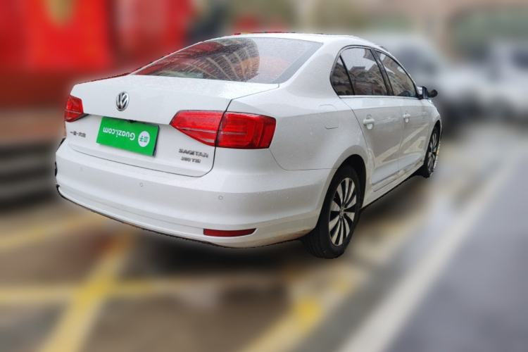 Used Volkswagen Sagitar 2018 1.6L Automatic Comfort Model