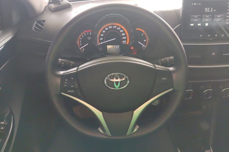 Used Toyota YARiS L Zhi Xuan 2021 X-Trail X 1.5L CVT Prestige Edition