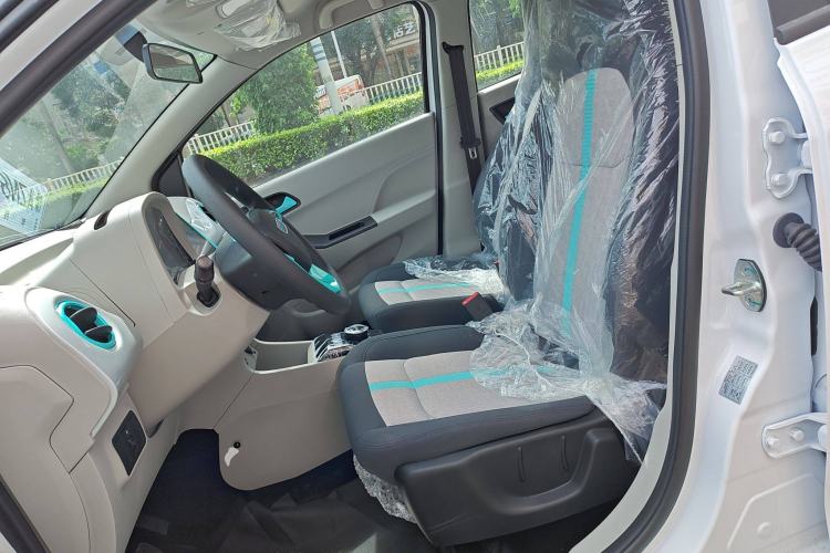 Used JMEV Xiao Qilin 2026 Model PLUS+ Luxury Version