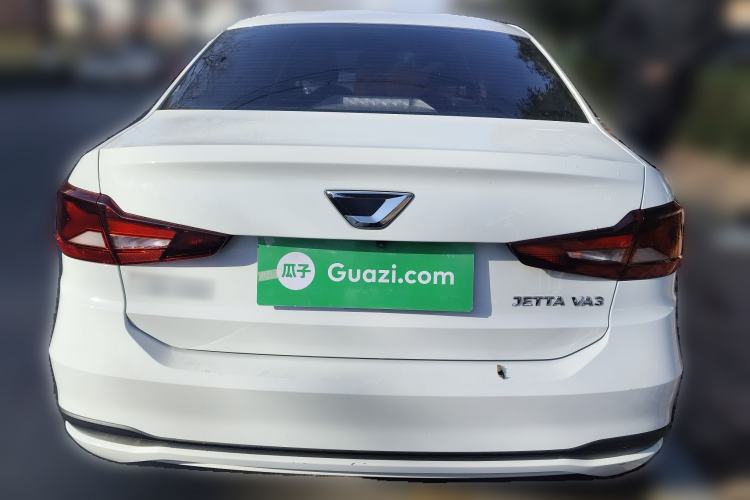 Used Jetta VA3 2021 1.5L Automatic "Upward Journey" Edition Rear