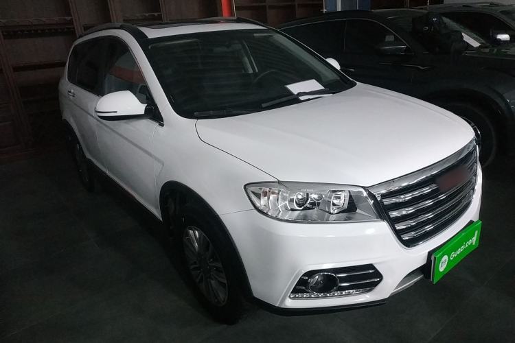 Used Haval H6 2018 Sport Edition 1.5T Automatic Two-Wheel Drive Elite Model China V Standard
