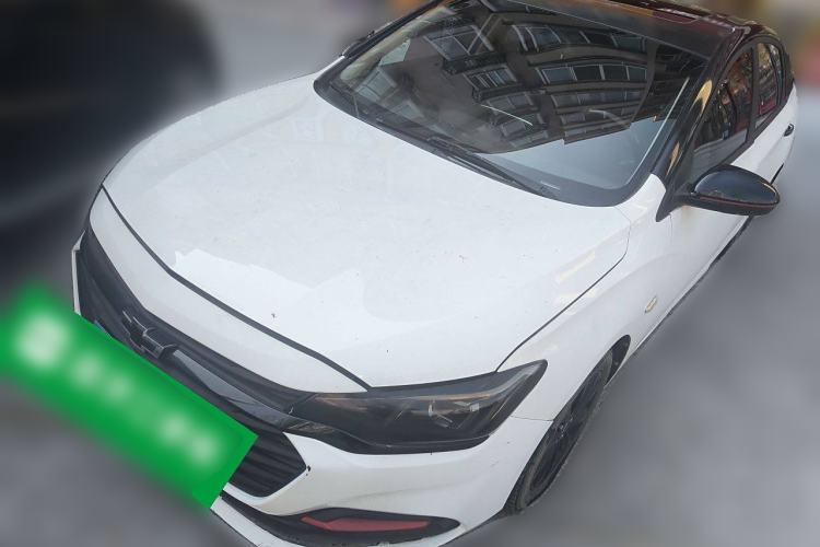 Used Chevrolet Monza 2019 Redline 320T Dual-Clutch Joyful Edition China VI Standard