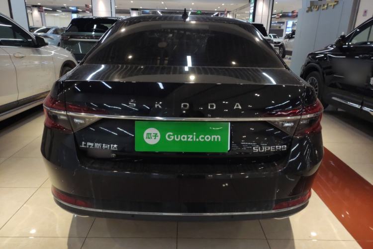 Used Skoda Superb 2024 TSI280 DSG Luxury Edition
