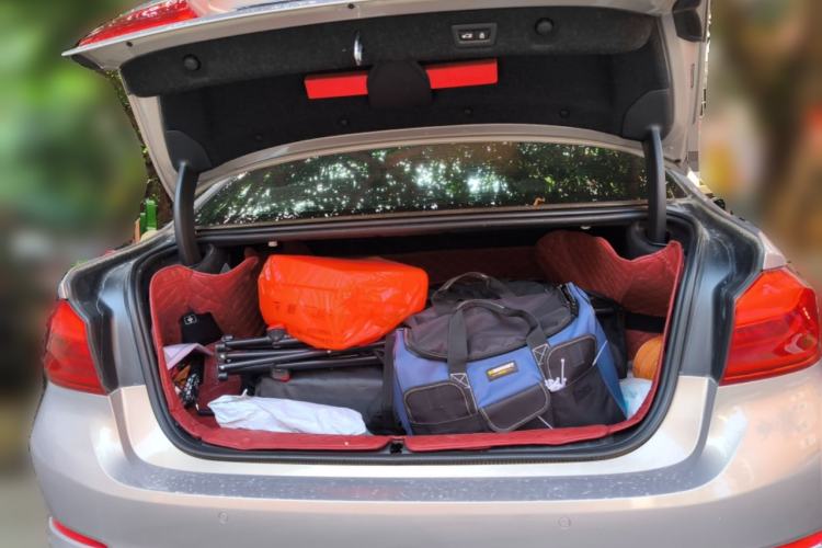 Used BMW 5 Series 2018 528Li Launch Special Edition