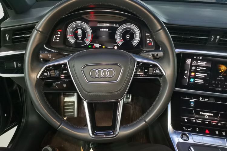 Used Audi A6L 2025 45 TFSI quattro Prestige Dynamic Edition