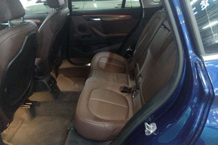 Used BMW X1 2018 xDrive20Li Luxury Edition
