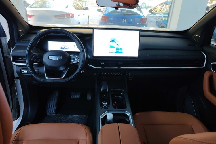 Used Geely Auto Haoyue L 2024 2.0T DCT Flagship Version