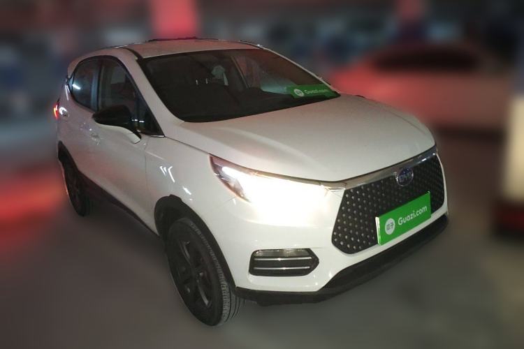 Used BYD S2 2019 Smart Standard Version
