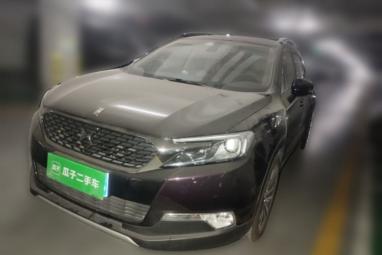 Used DS 6 2014 1.6T Luxury Edition THP160