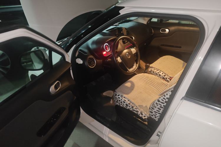 Used MG 3 2014 1.3L Manual Comfort Edition
