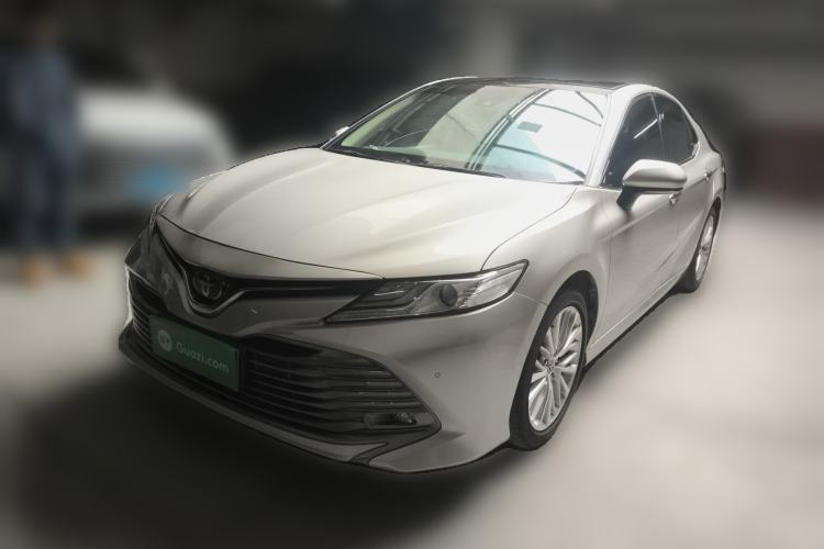 Used Toyota Camry 2019 Revised Version 2.5G Luxury Edition