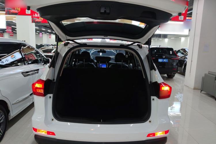 Used Haval M6 2019 1.5T DCT Two-Wheel Drive Value Edition China VI Standard