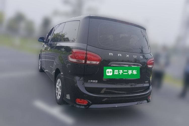 Used SAIC MAXUS G10 2023 2.0T Manual Multi-Function Version Diesel 7 Seats
