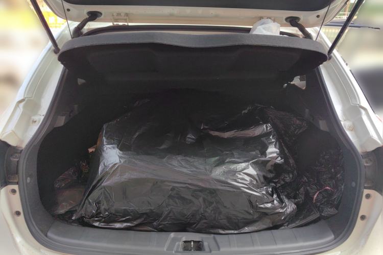 Used Nissan Qashqai 2016 2.0L CVT Elite Edition
