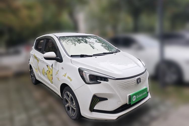 Used CHANGAN Benni E-Star 2020 Heartbeat Edition NMC Lithium
